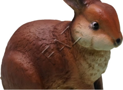Design Rabbit Figure Garden Statue Sculpture Figures Sculptures Decoration new c620